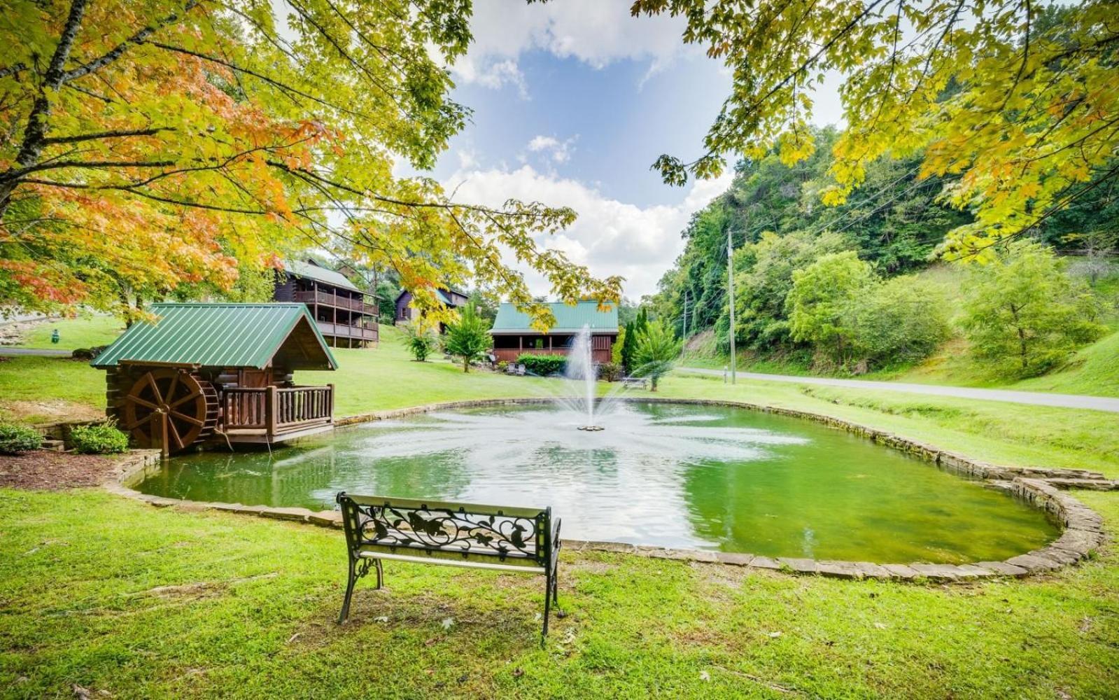 Heavenly Escape Villa Pigeon Forge Bagian luar foto