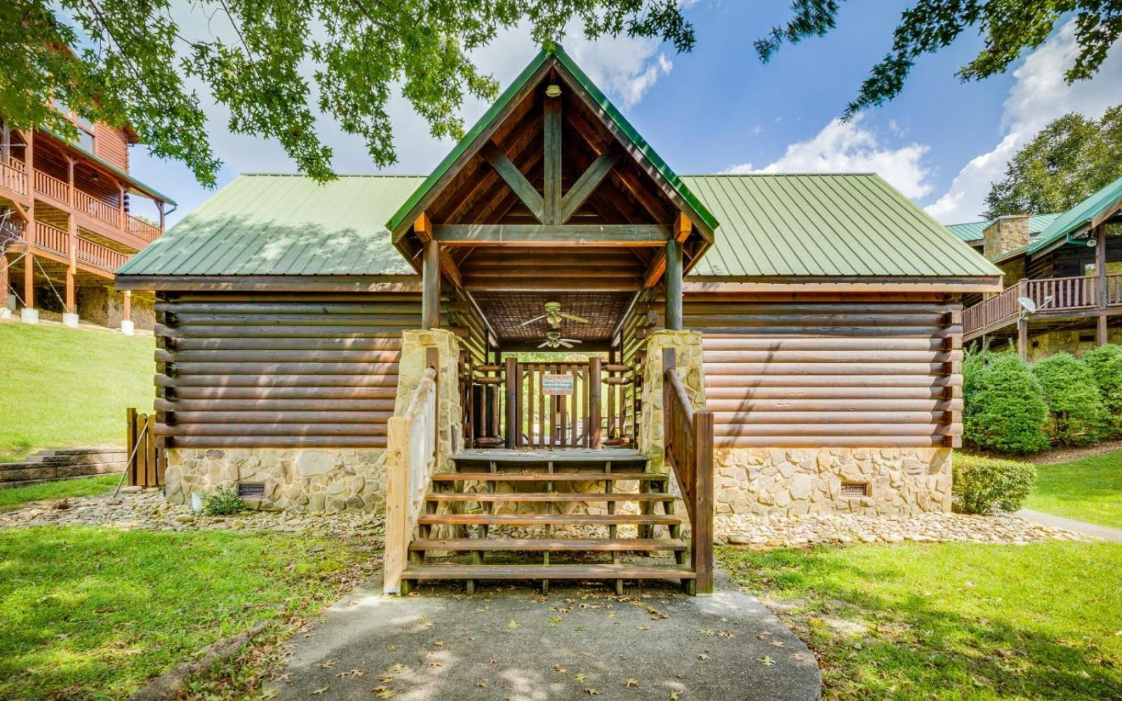 Heavenly Escape Villa Pigeon Forge Bagian luar foto