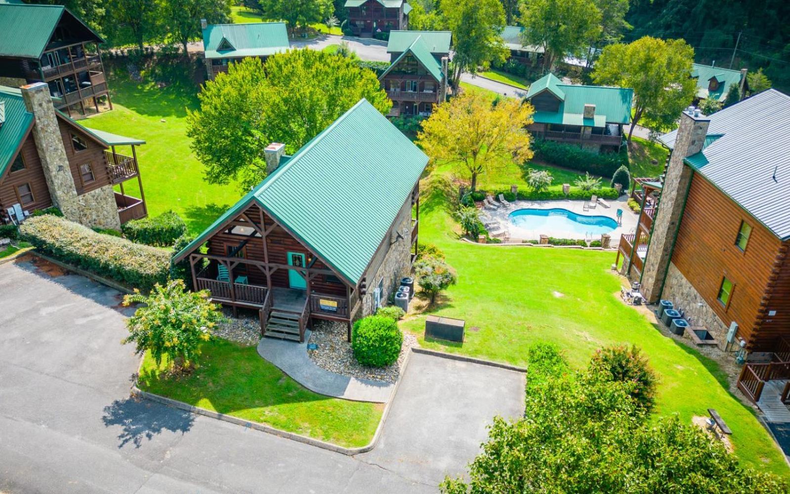 Heavenly Escape Villa Pigeon Forge Bagian luar foto