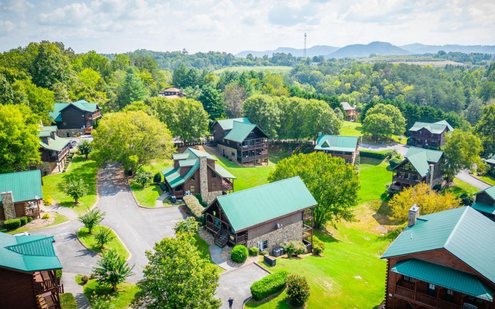 Heavenly Escape Villa Pigeon Forge Bagian luar foto