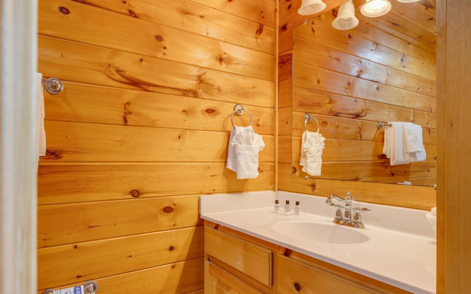 Heavenly Escape Villa Pigeon Forge Bagian luar foto