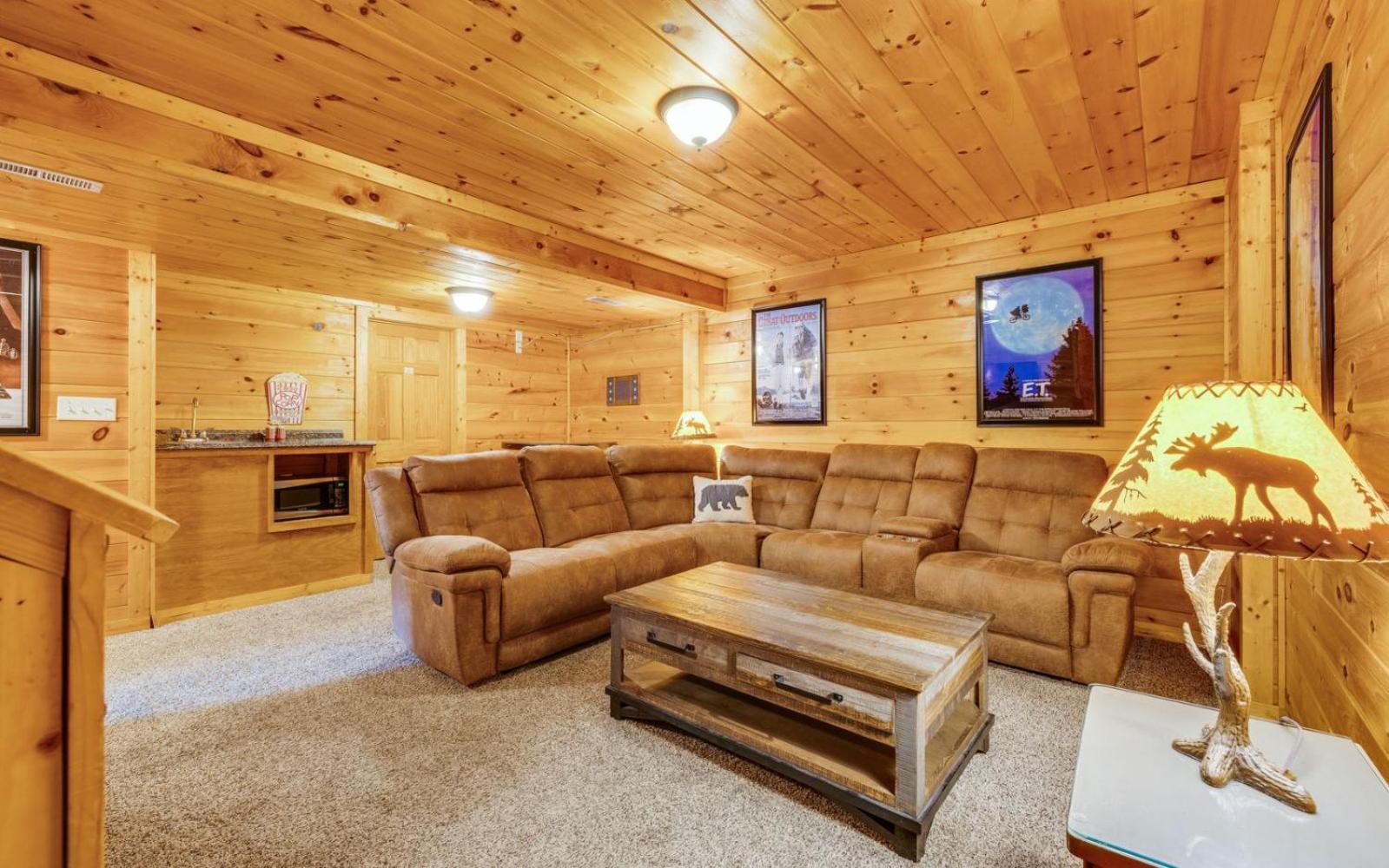 Heavenly Escape Villa Pigeon Forge Bagian luar foto