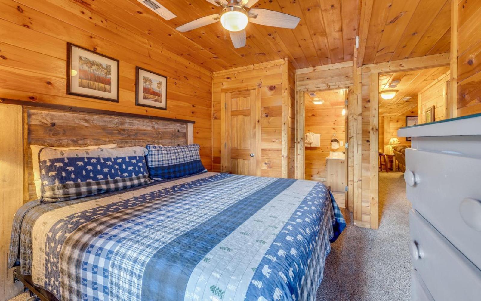 Heavenly Escape Villa Pigeon Forge Bagian luar foto
