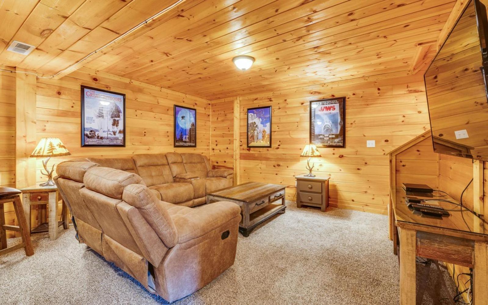 Heavenly Escape Villa Pigeon Forge Bagian luar foto