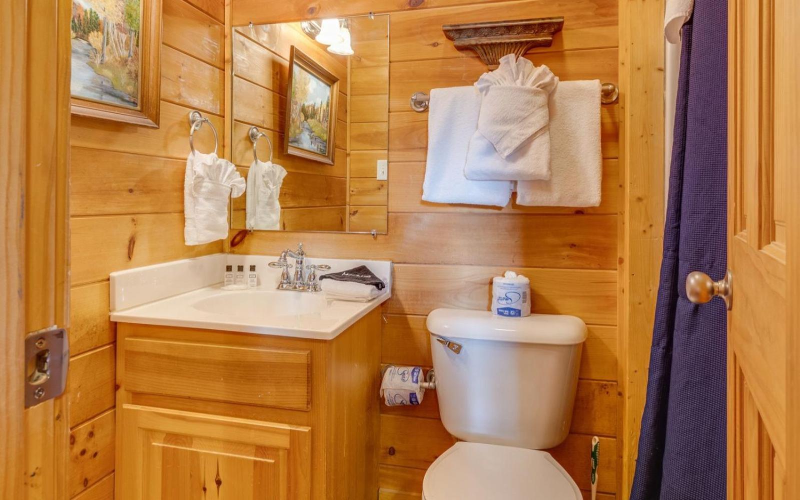 Heavenly Escape Villa Pigeon Forge Bagian luar foto