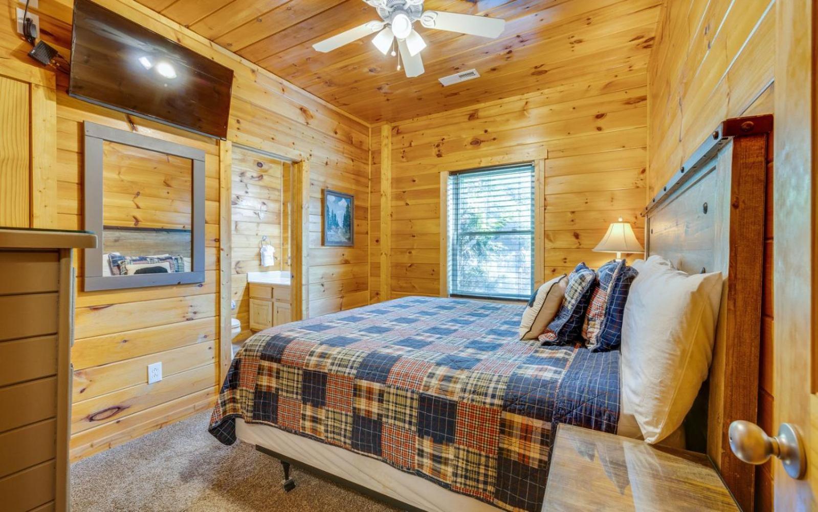 Heavenly Escape Villa Pigeon Forge Bagian luar foto