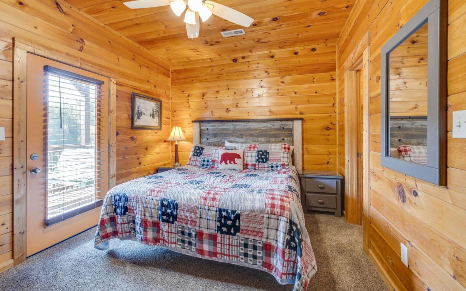 Heavenly Escape Villa Pigeon Forge Bagian luar foto