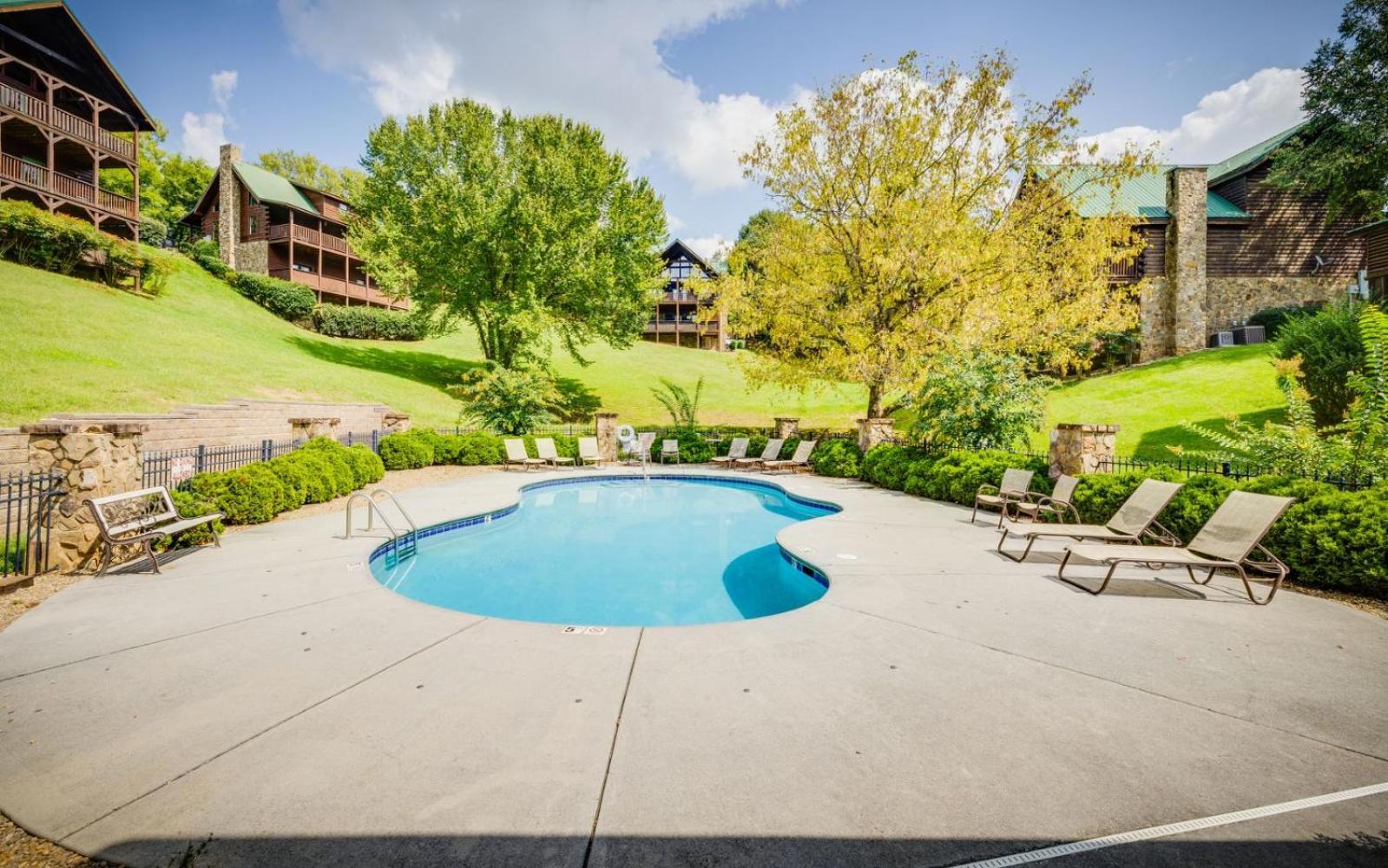 Heavenly Escape Villa Pigeon Forge Bagian luar foto
