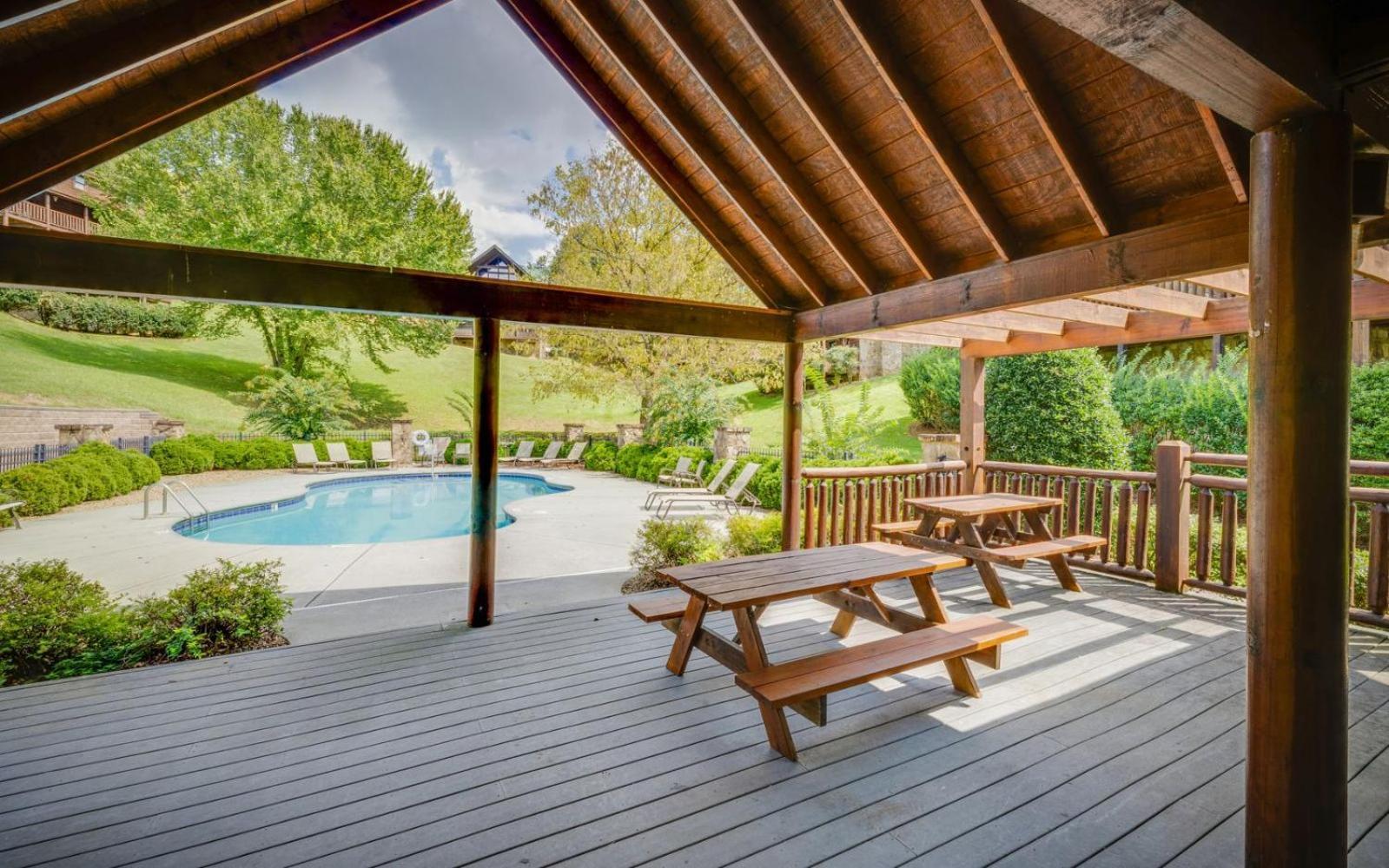 Heavenly Escape Villa Pigeon Forge Bagian luar foto