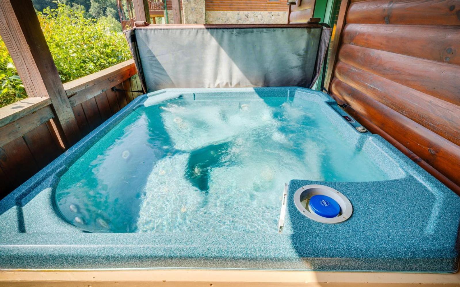 Heavenly Escape Villa Pigeon Forge Bagian luar foto