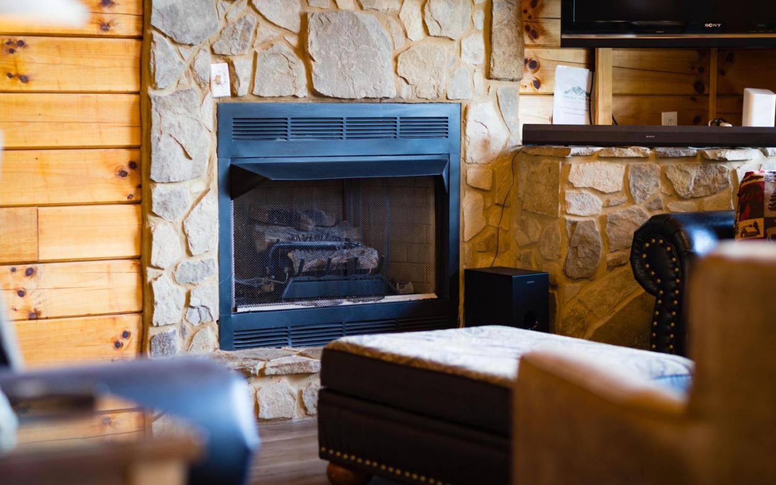 Heavenly Escape Villa Pigeon Forge Bagian luar foto