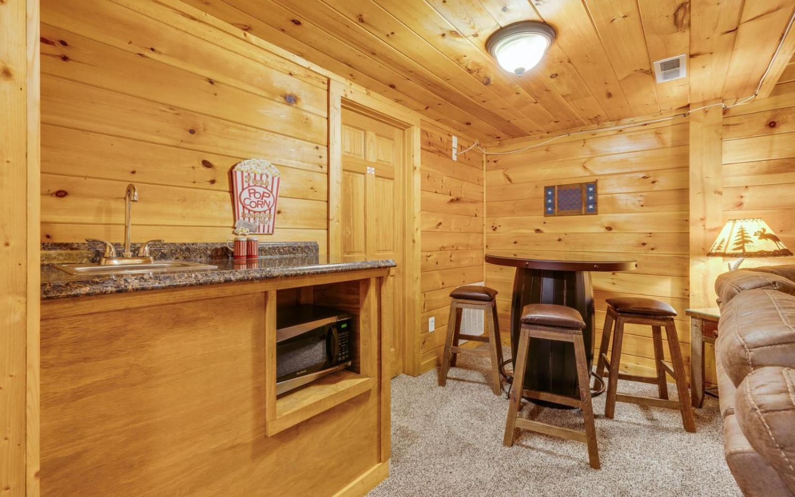 Heavenly Escape Villa Pigeon Forge Bagian luar foto