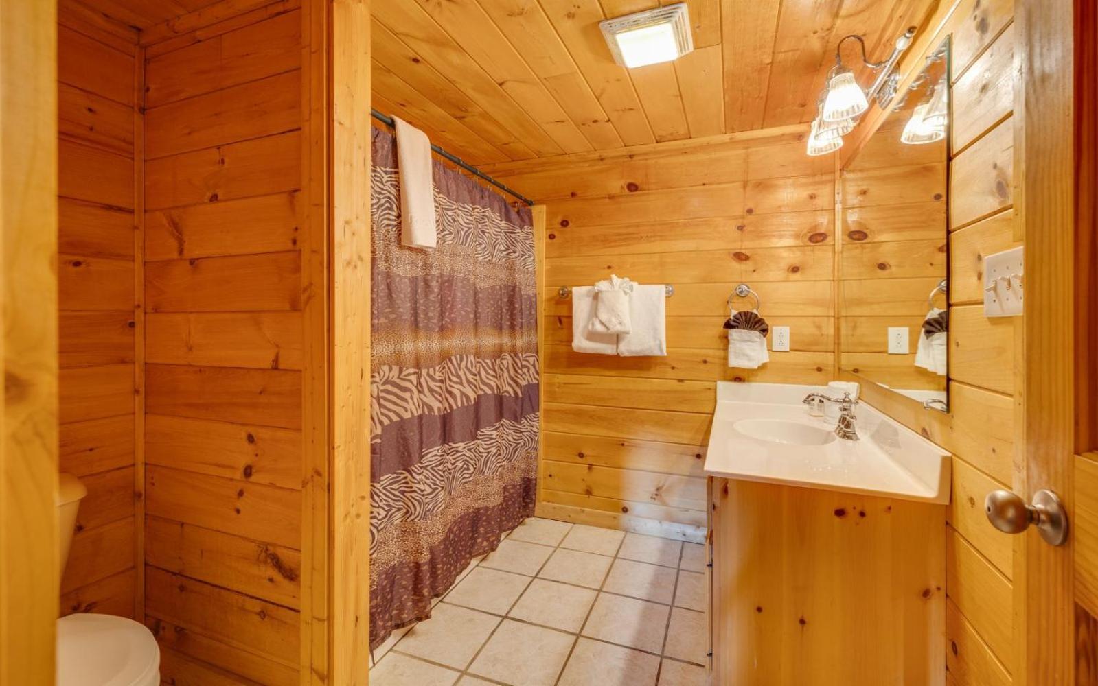 Heavenly Escape Villa Pigeon Forge Bagian luar foto