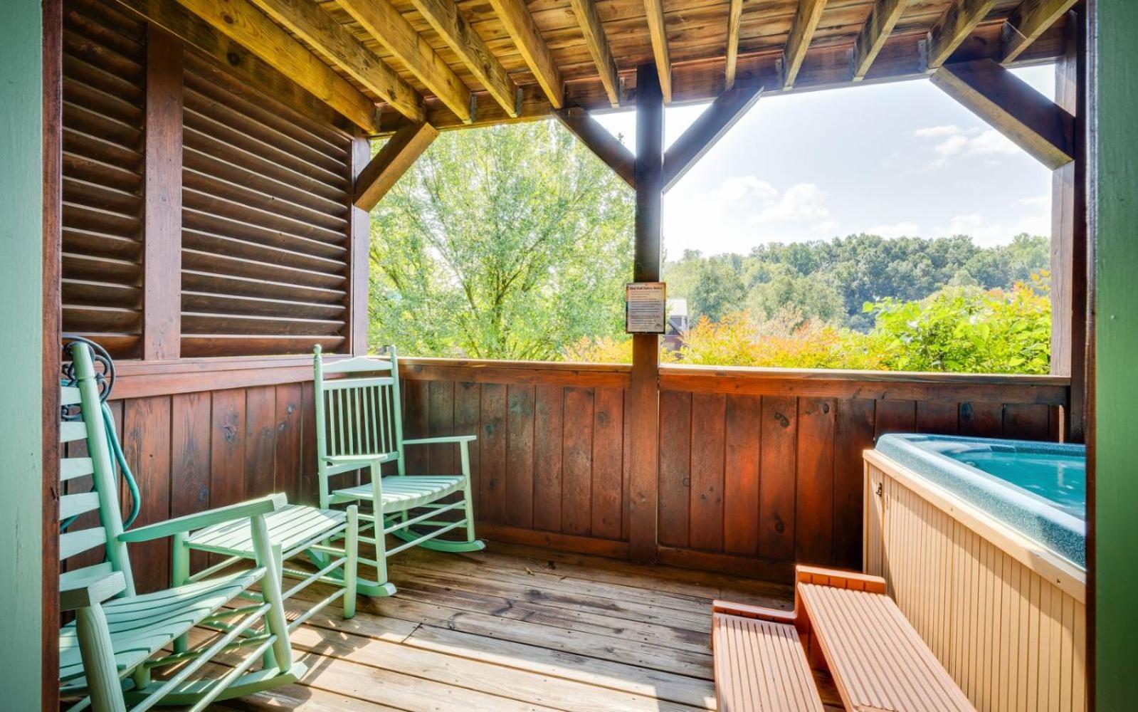 Heavenly Escape Villa Pigeon Forge Bagian luar foto