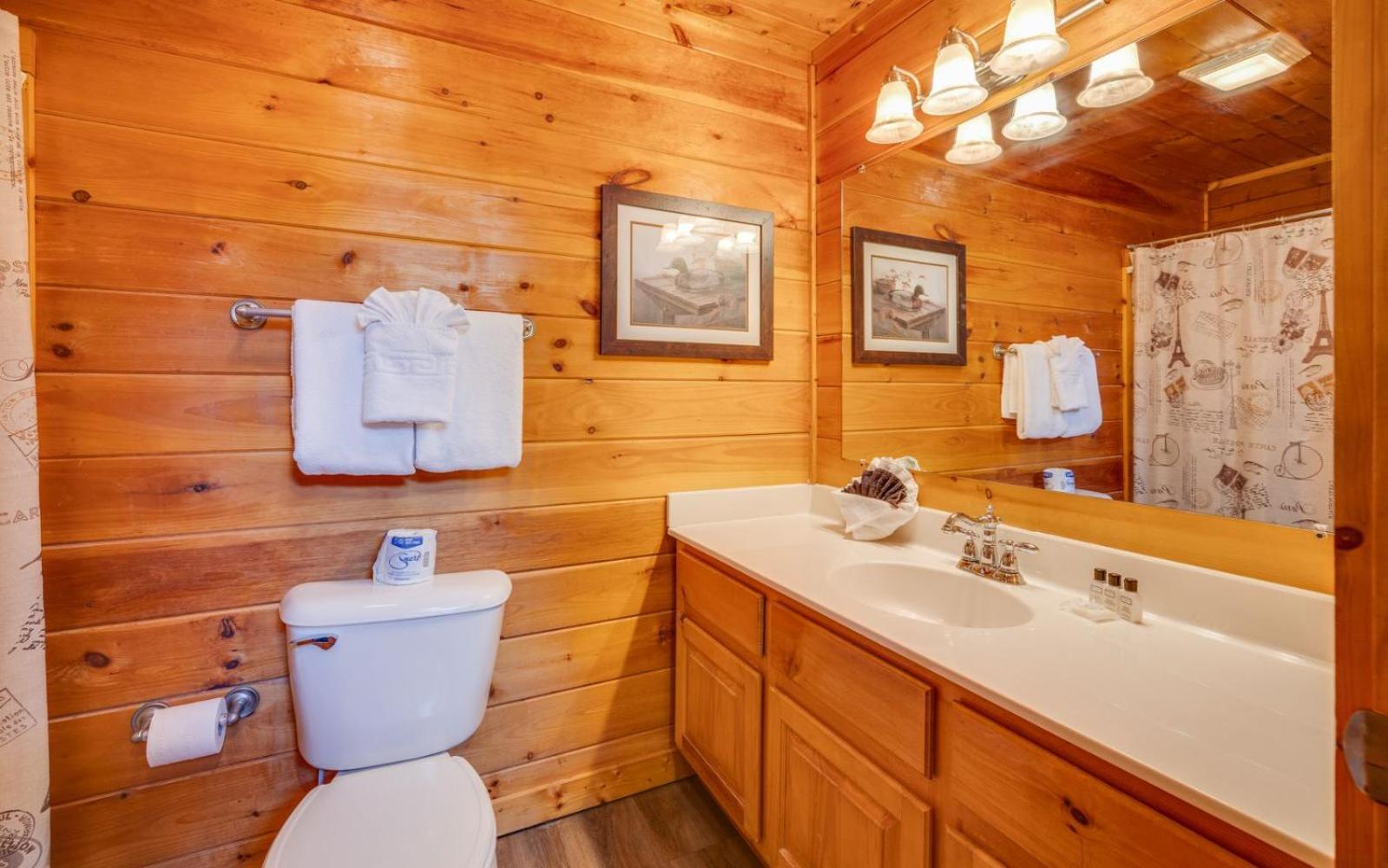 Heavenly Escape Villa Pigeon Forge Bagian luar foto