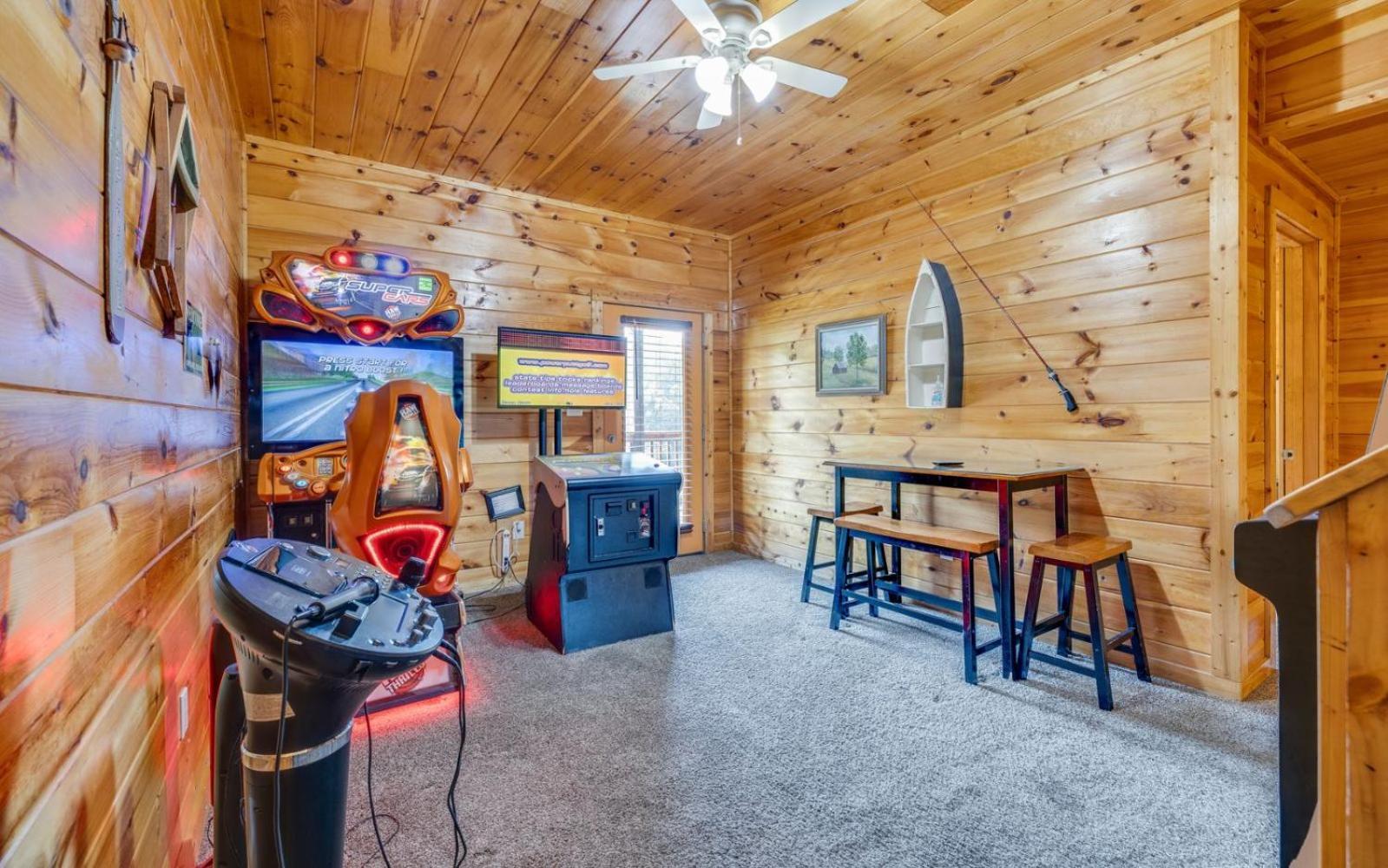Heavenly Escape Villa Pigeon Forge Bagian luar foto