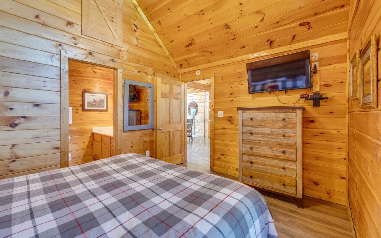 Heavenly Escape Villa Pigeon Forge Bagian luar foto