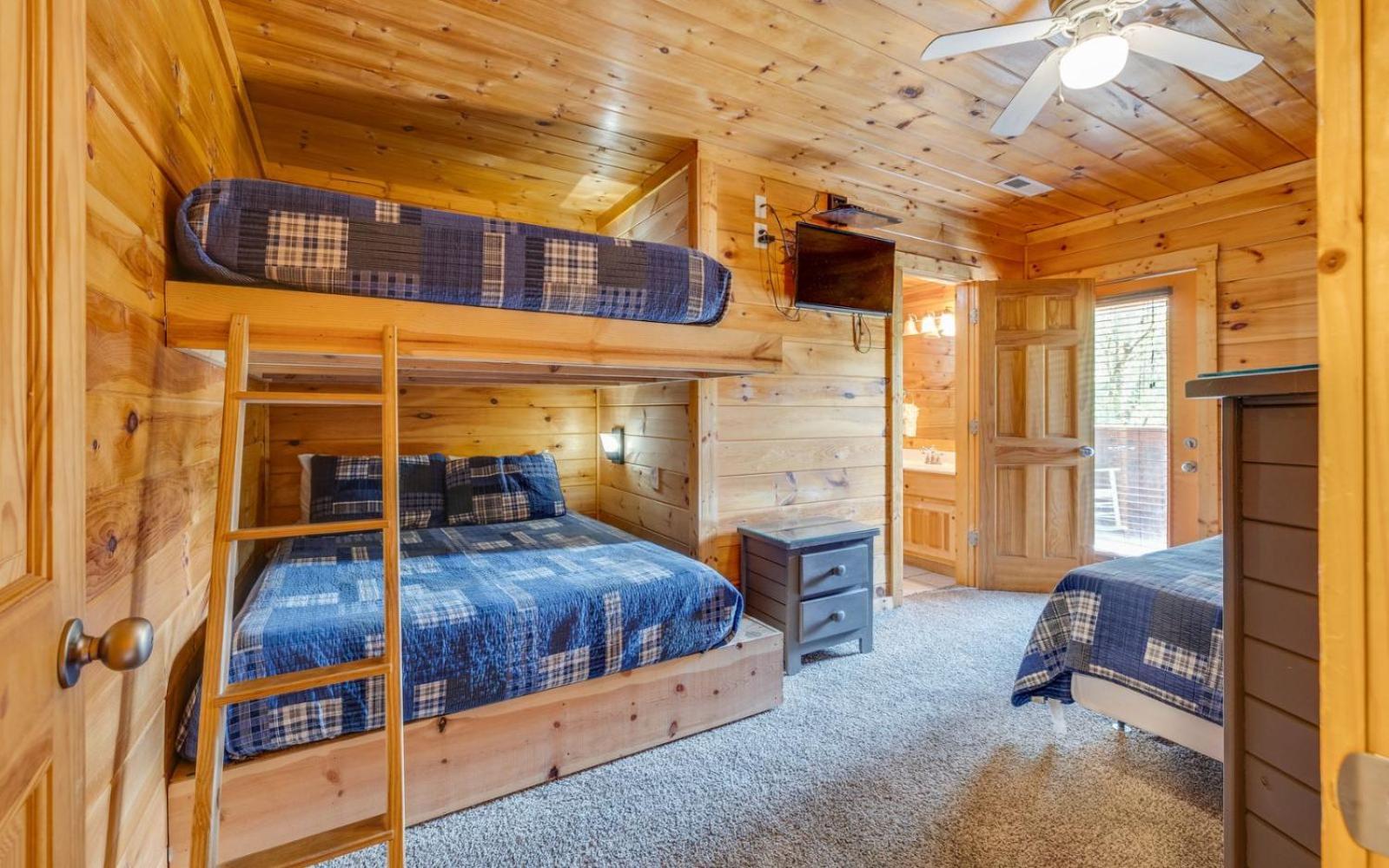 Heavenly Escape Villa Pigeon Forge Bagian luar foto