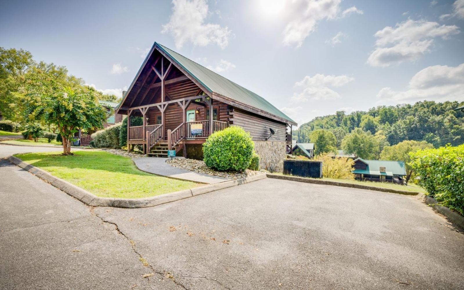 Heavenly Escape Villa Pigeon Forge Bagian luar foto